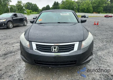 2012 Honda Accord Lx z USA, uszkodzony, nr VIN 1HGCP2F3XCA174325